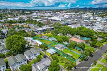 2,462m² THAB Zoned Development Site 