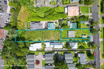 2,462m² THAB Zoned Development Site 