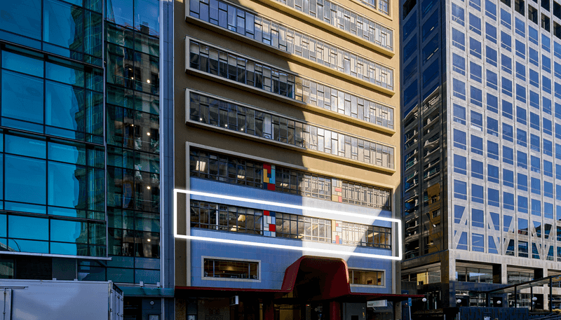 44 Victoria Street, Wellington Central
