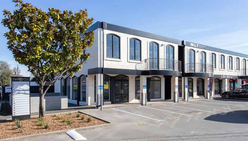 14/21 Bealey Avenue , Merivale