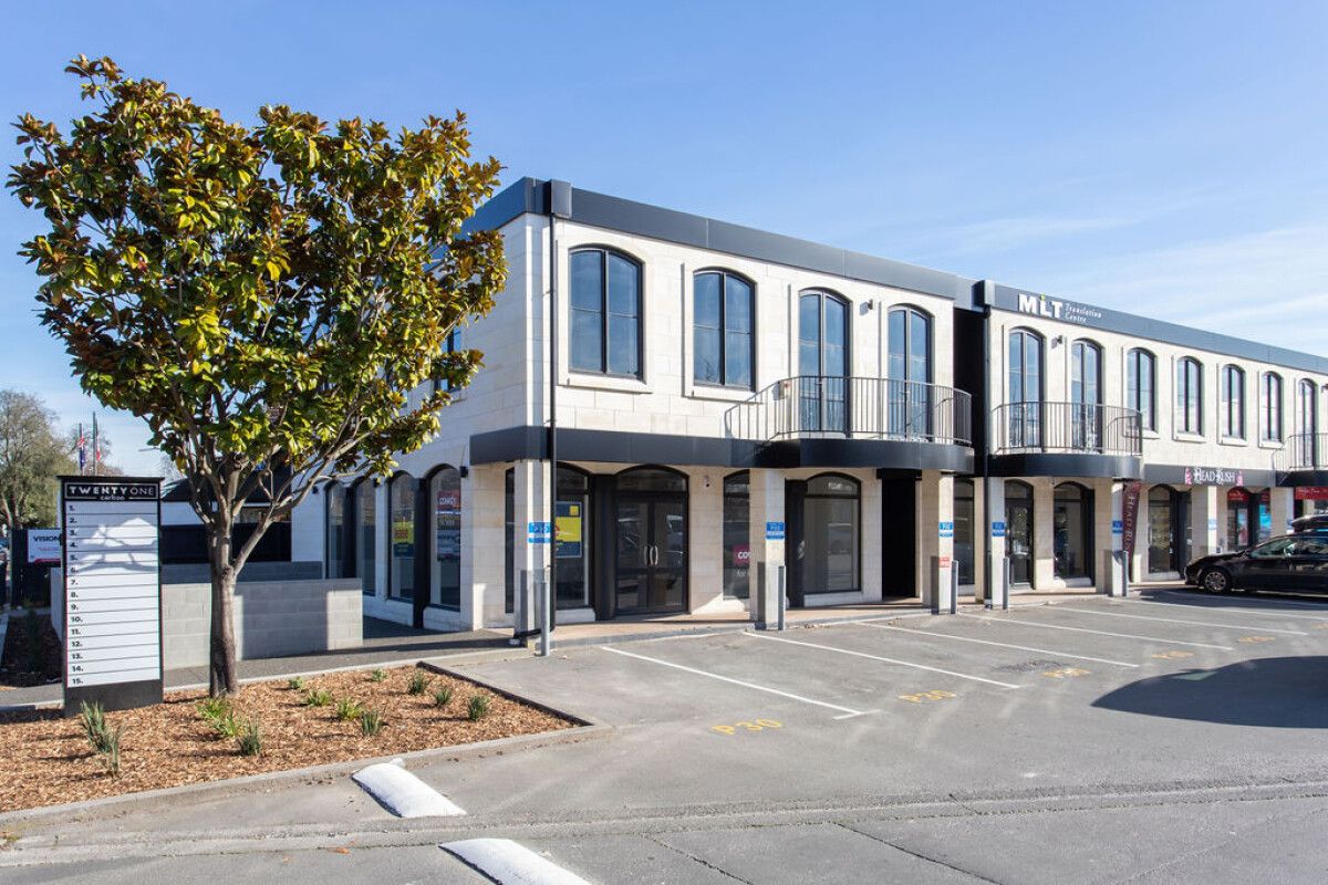Carlton Corner Offices