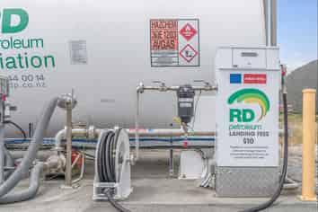 22 Airport Lane, Haast