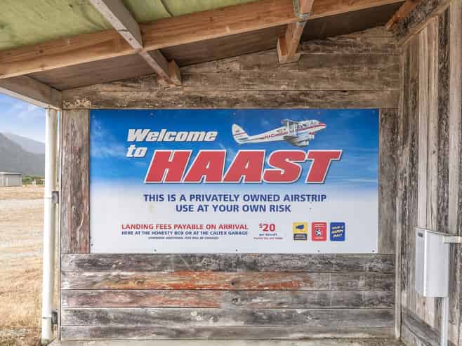 22 Airport Lane, Haast