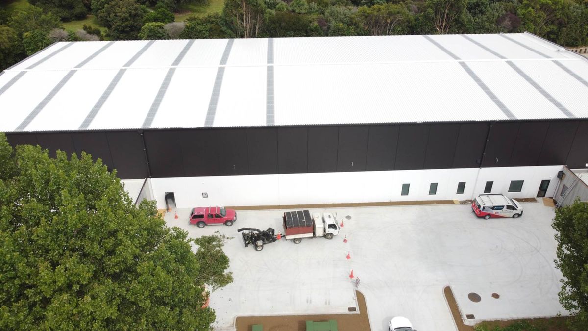 BRAND NEW HIGH-STUD WAREHOUSE - Ansicht 5