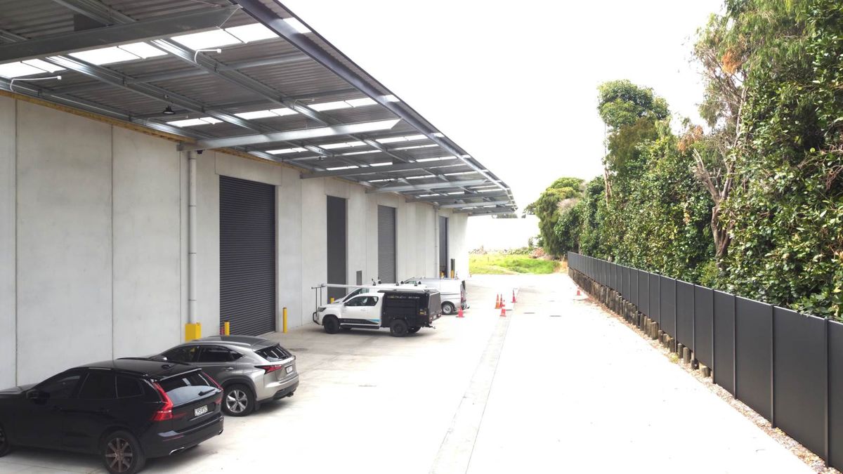 BRAND NEW HIGH-STUD WAREHOUSE - Ansicht 6