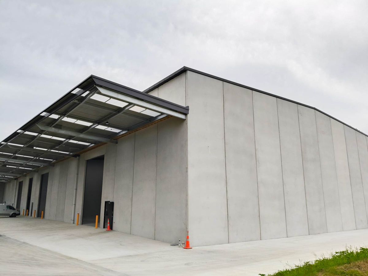 BRAND NEW HIGH-STUD WAREHOUSE - Ansicht 2
