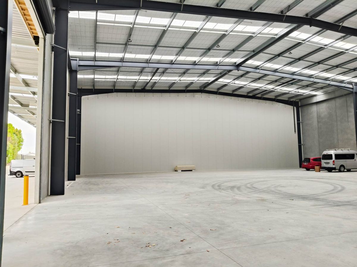 BRAND NEW HIGH-STUD WAREHOUSE - Ansicht 4