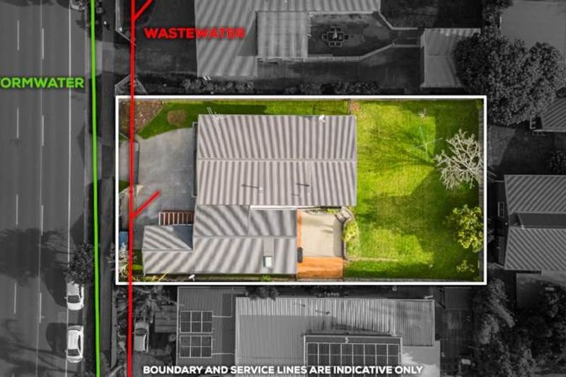 Two Dwellings; One Title; Development Potential - Vista 2