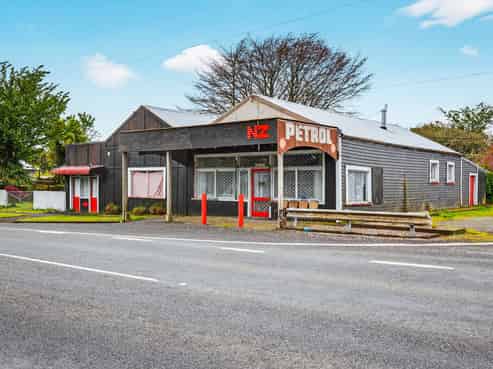 2179 State Highway 4, Owhango