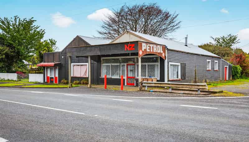 2179 State Highway 4, Owhango