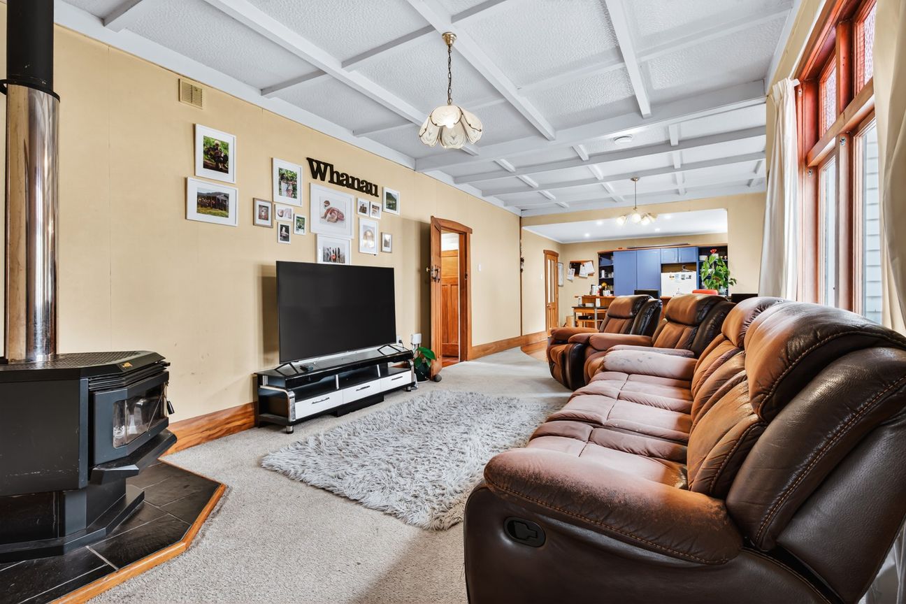 A spacious Owhango find - Widok 5