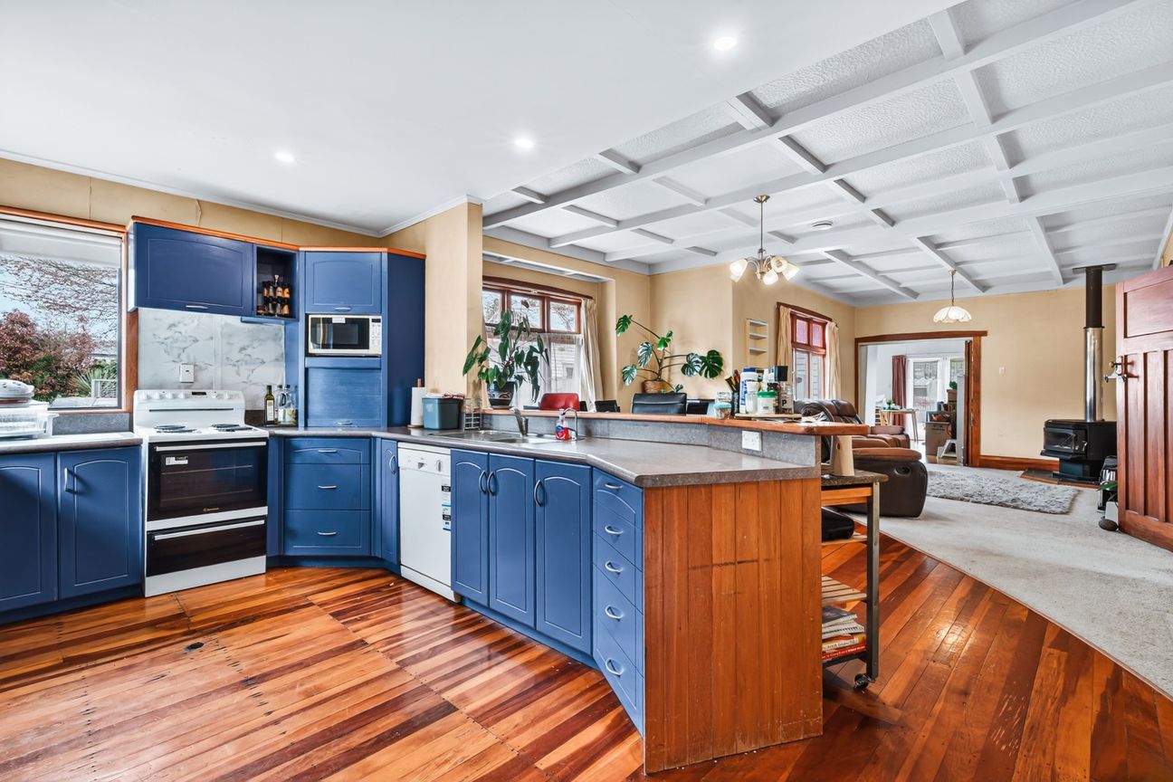 A spacious Owhango find - Widok 2