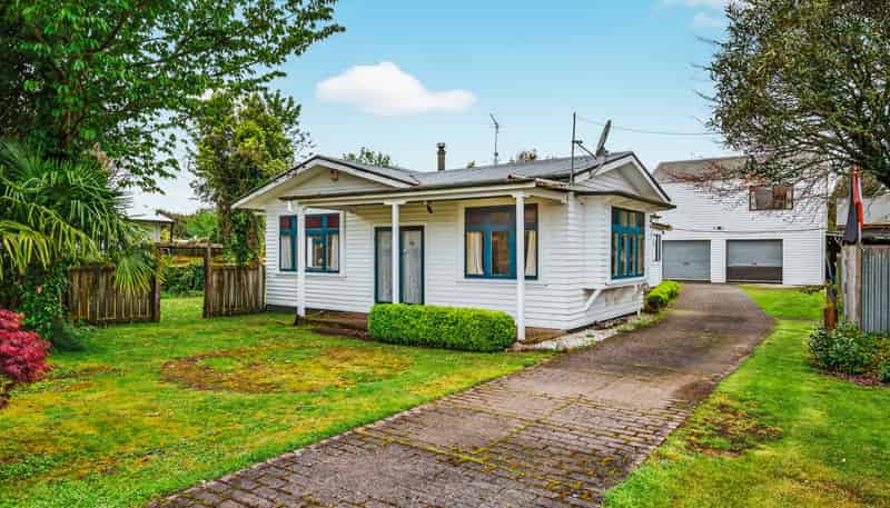 2175 State Highway 4, Owhango