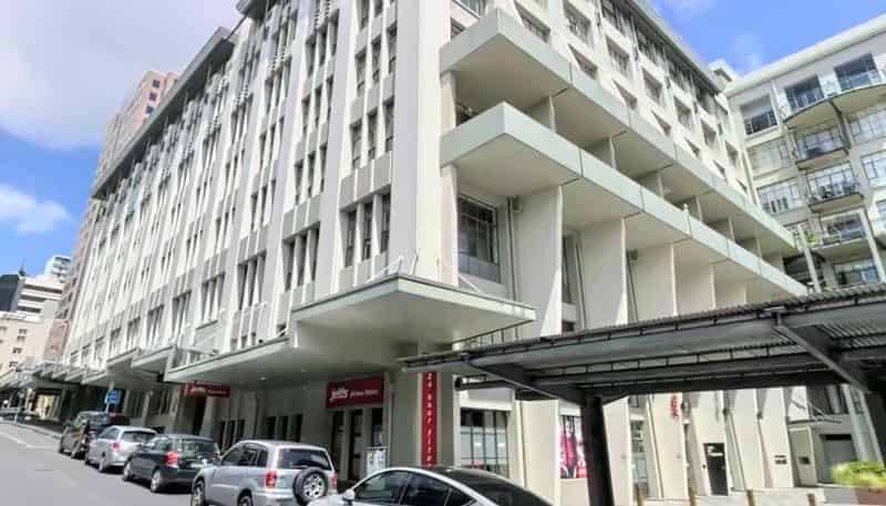  Unit 2B, 72 Wyndham Street, Auckland Central