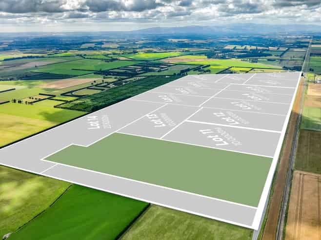  Main West Coast Road, Darfield