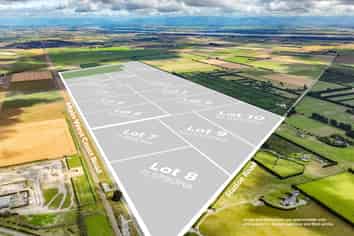  Main West Coast Road, Darfield