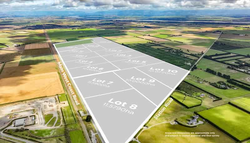  Main West Coast Road, Darfield