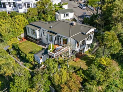 16 Margaret Street, Wadestown