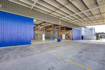 Hastings Industrial Warehouse