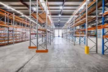 Hastings Industrial Warehouse