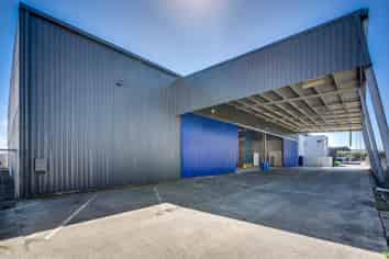 Hastings Industrial Warehouse