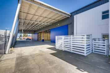 Hastings Industrial Warehouse