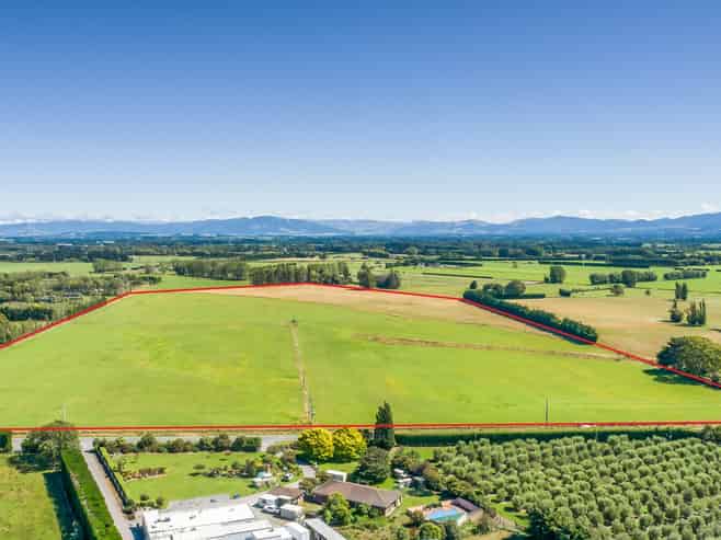 147 Bradleys Road, Ohoka