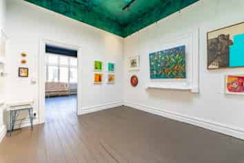 Prime position on Stafford Street