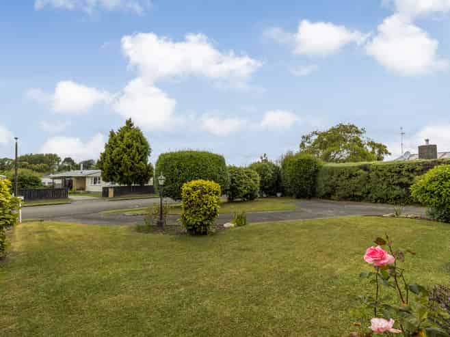 6 Marlborough Street, Levin
