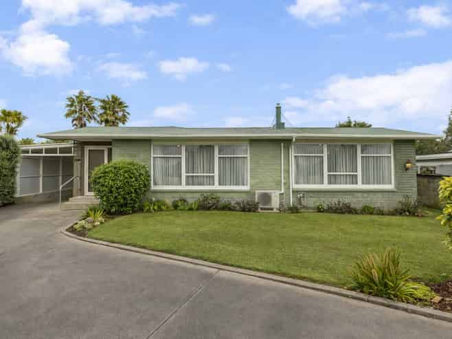 6 Marlborough Street, Levin