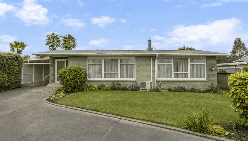 6 Marlborough Street, Levin