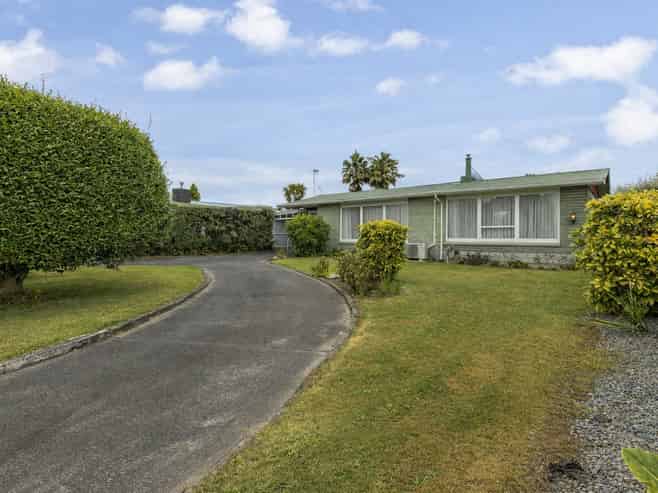6 Marlborough Street, Levin