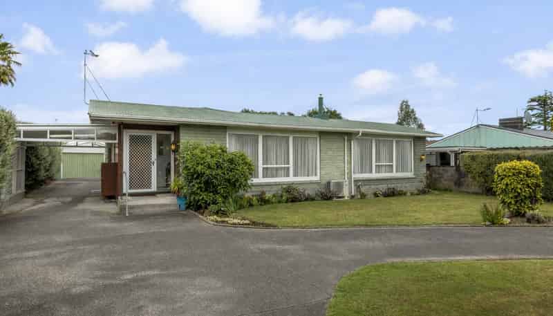 6 Marlborough Street, Levin