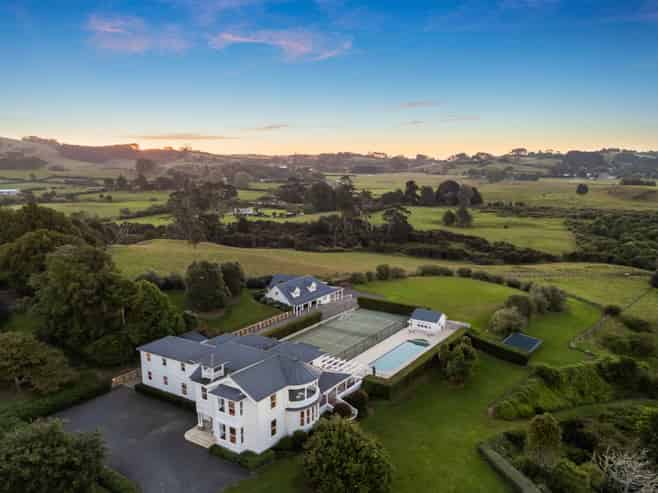 137 Dunn Road, Ararimu