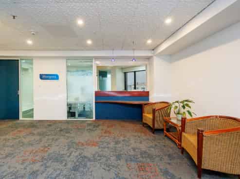 Central City Office - Vacant and Ready To Occupy