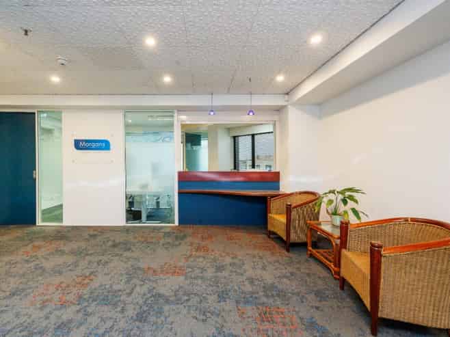 Central City Office - Vacant and Ready To Occupy