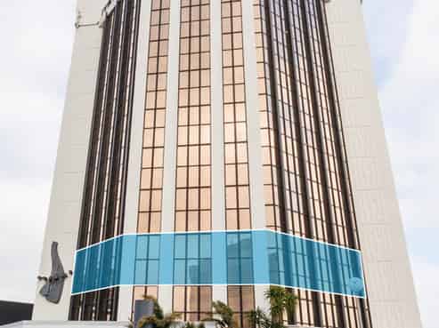 Central City Office - Vacant and Ready To Occupy