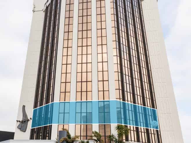 Central City Office - Vacant and Ready To Occupy