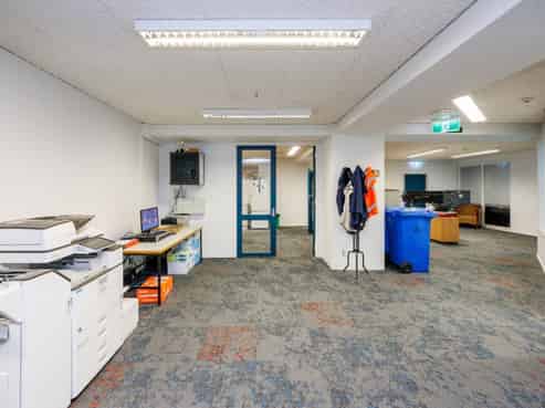 Central City Office - Vacant and Ready To Occupy