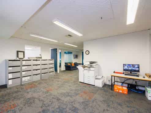 Central City Office - Vacant and Ready To Occupy