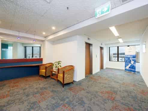 Central City Office - Vacant and Ready To Occupy