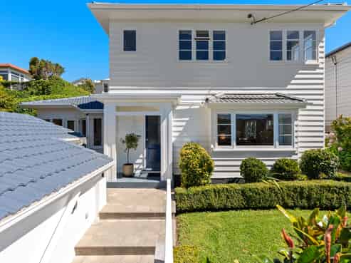 7 Rankin Street, Wadestown