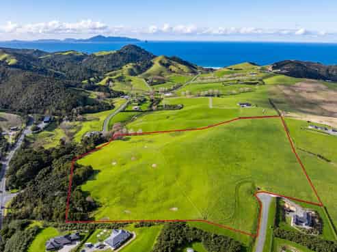 Consented residential subdivision