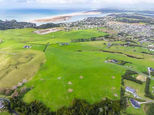 Consented residential subdivision