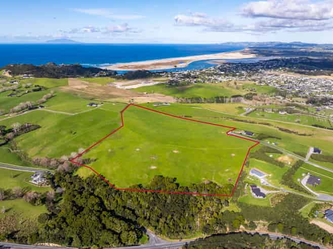 Consented residential subdivision