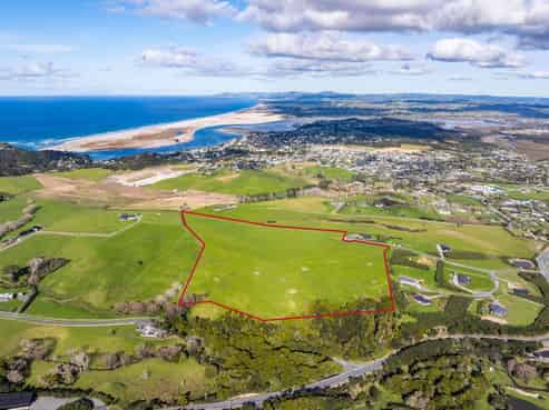 Consented residential subdivision