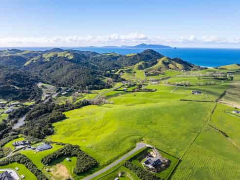 Consented residential subdivision