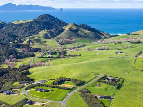 Consented residential subdivision