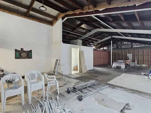 Exclusive Karamu Road showroom and workshop