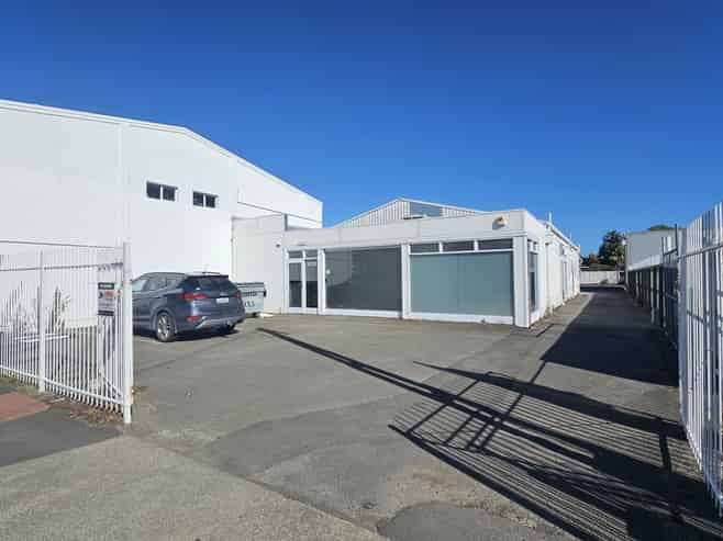 Exclusive Karamu Road showroom and workshop